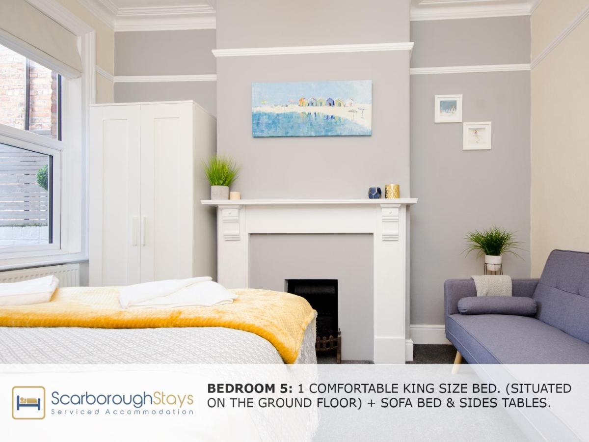 Holiday home - Victorian Townhouse - 5 Bedrooms - Sleeps 9
