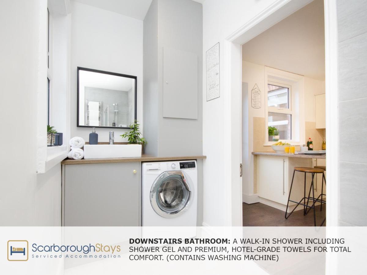 - Victorian Townhouse - 5 Bedrooms - Sleeps 9