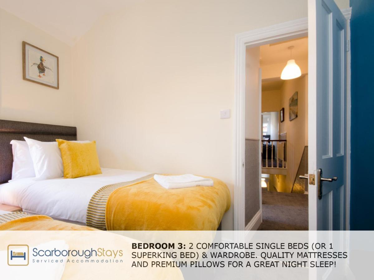Holiday home - Victorian Townhouse - 5 Bedrooms - Sleeps 9