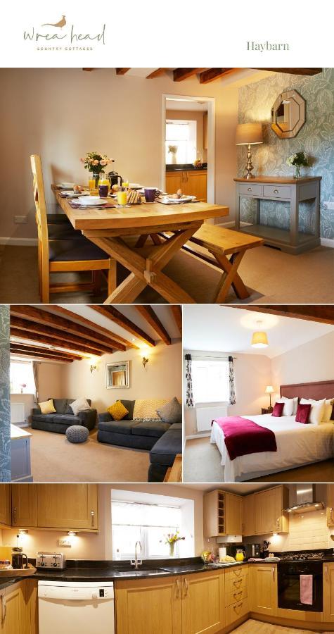 Wrea Head Country Cottages