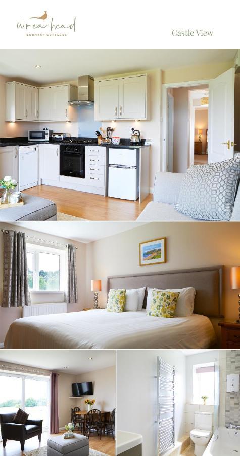 Holiday home Wrea Head Country Cottages Scarborough