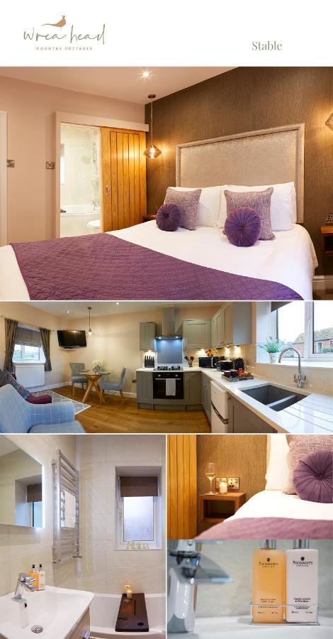 Wrea Head Country Cottages Holiday home Scarborough