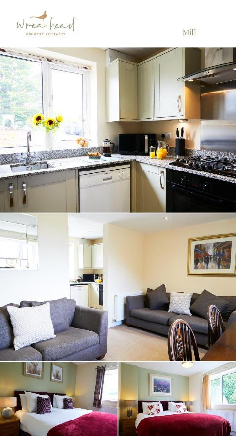 Wrea Head Country Cottages * Scarborough