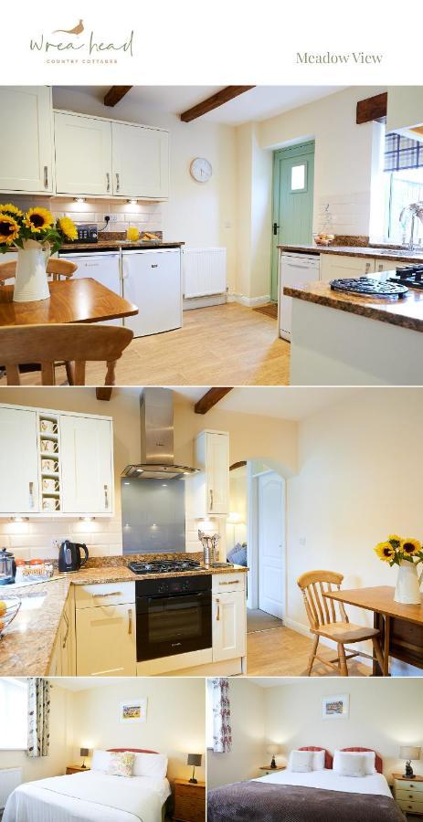 Wrea Head Country Cottages Holiday home Scarborough