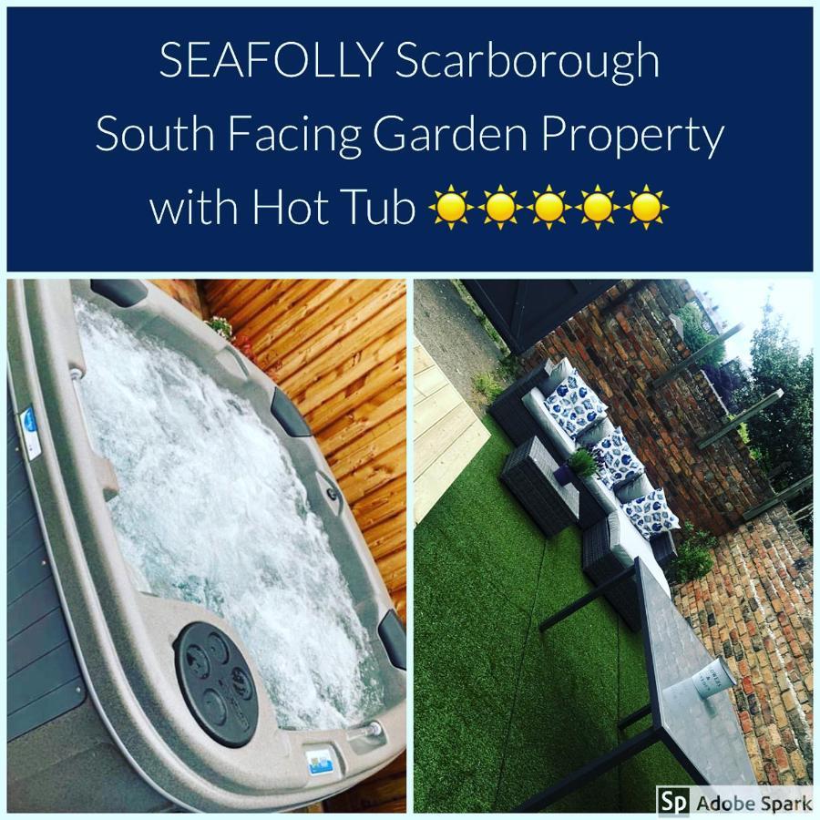 Holiday home Seafolly With Optional Private Hot Tub - South Bay Scarborough