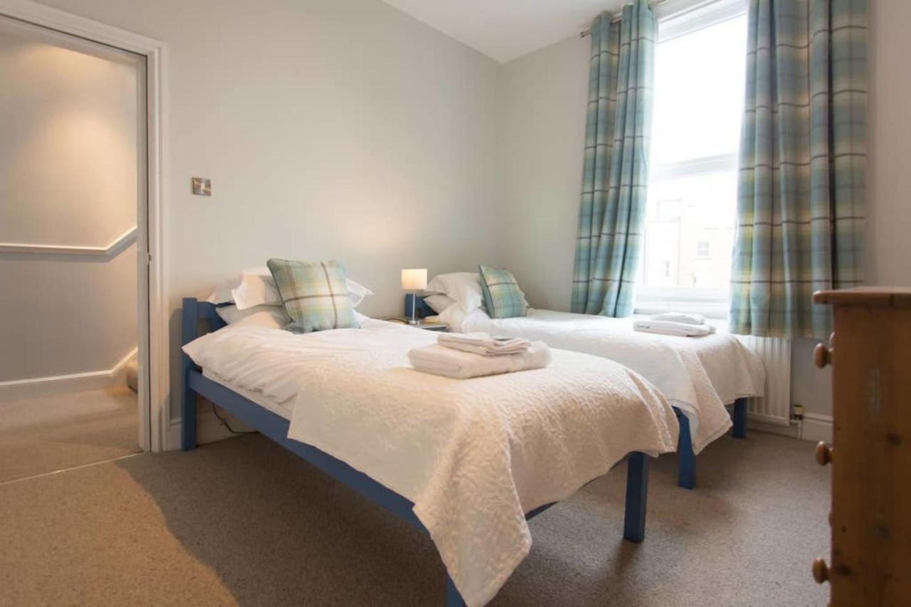 Holiday home Seaside Retreat In North Bay - With Parking Scarborough