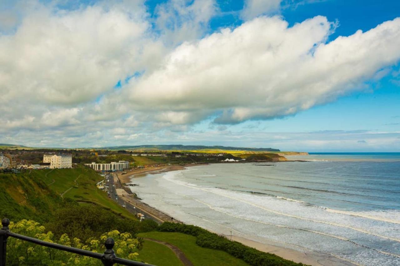 Seaside Retreat In North Bay - With Parking Holiday home Scarborough