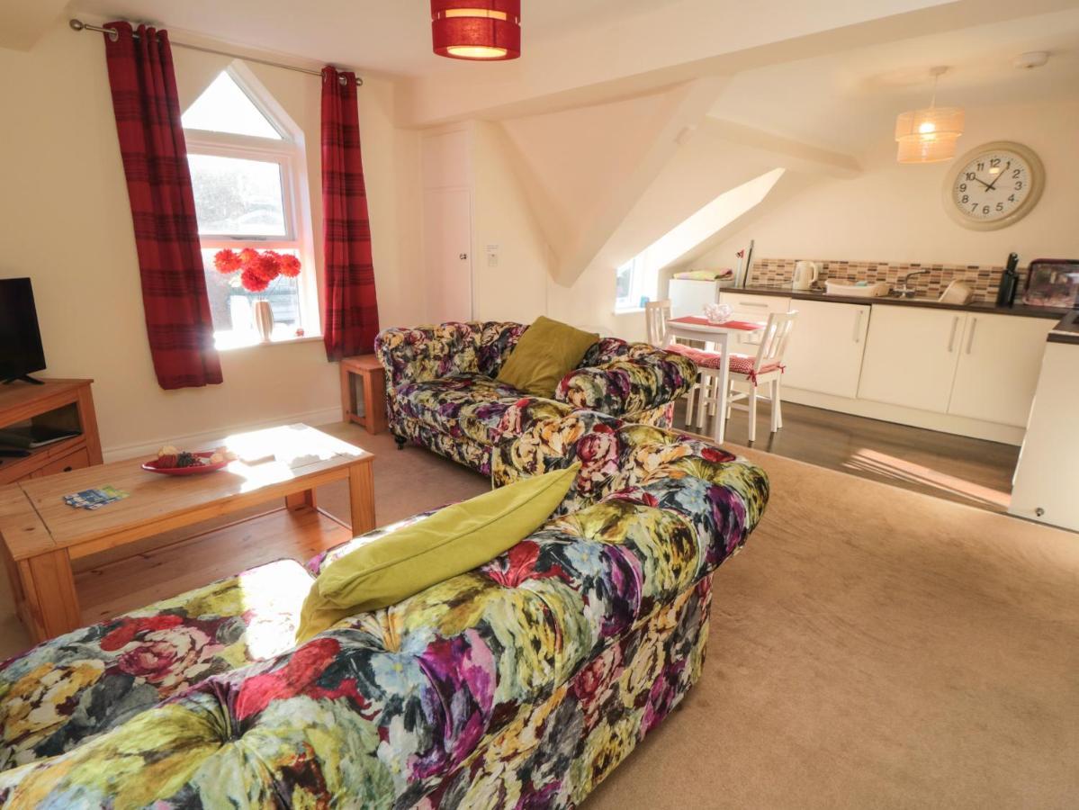 Apartment Carisbrooke House, 6 Scarborough