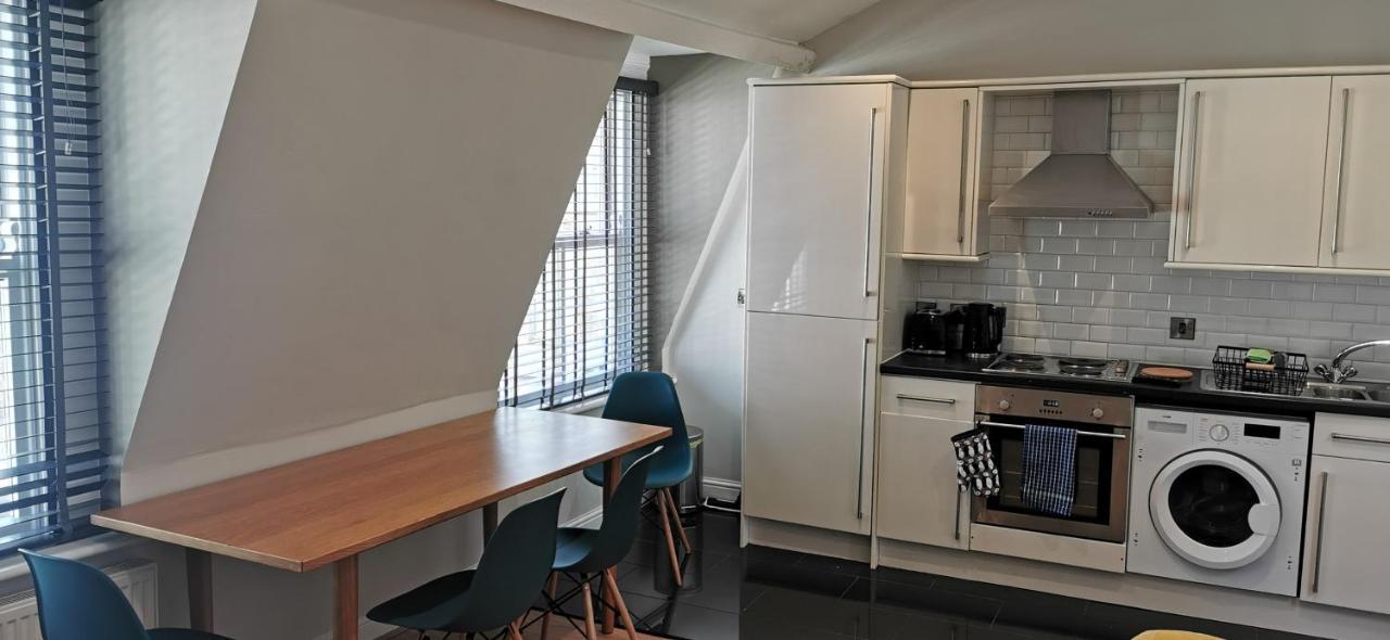 17 South Street Flat Scarborough