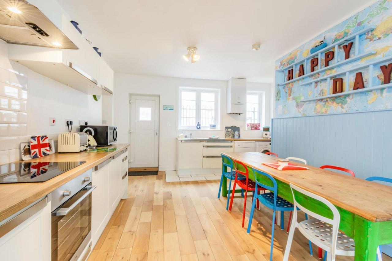 Holiday home Quayside House *