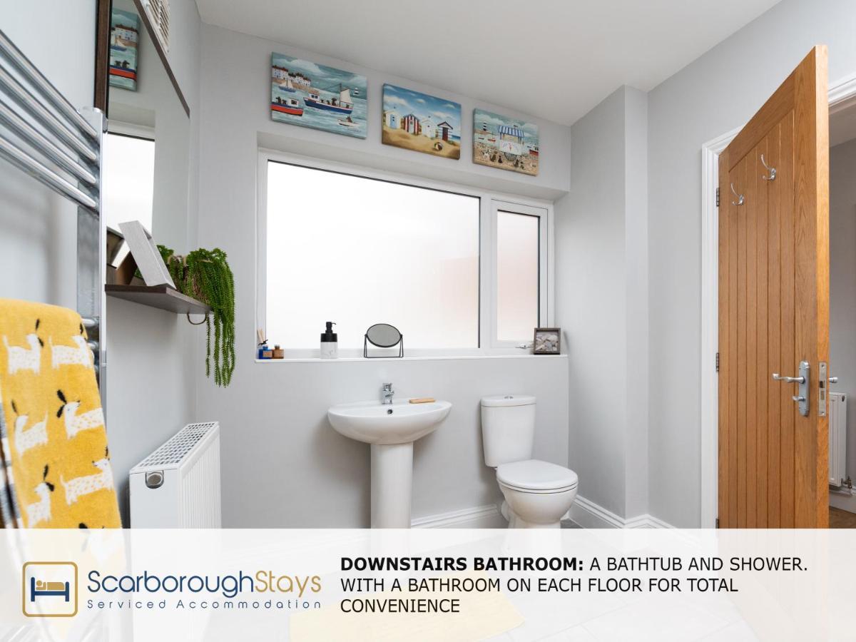 - Ashville - 5 Bedroomed House - Sleeps 9