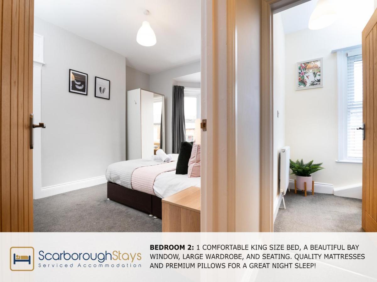 - Ashville - 5 Bedroomed House - Sleeps 9 Scarborough