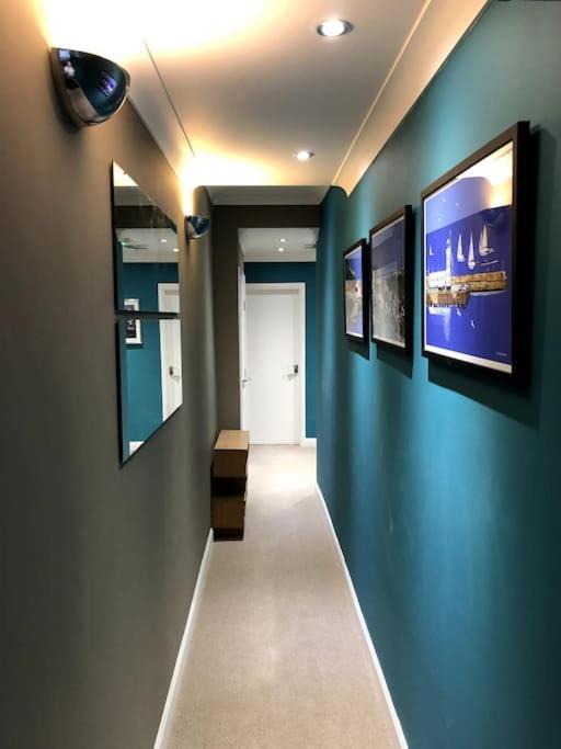 Apartment Sitwell Coastal With Free Parking *