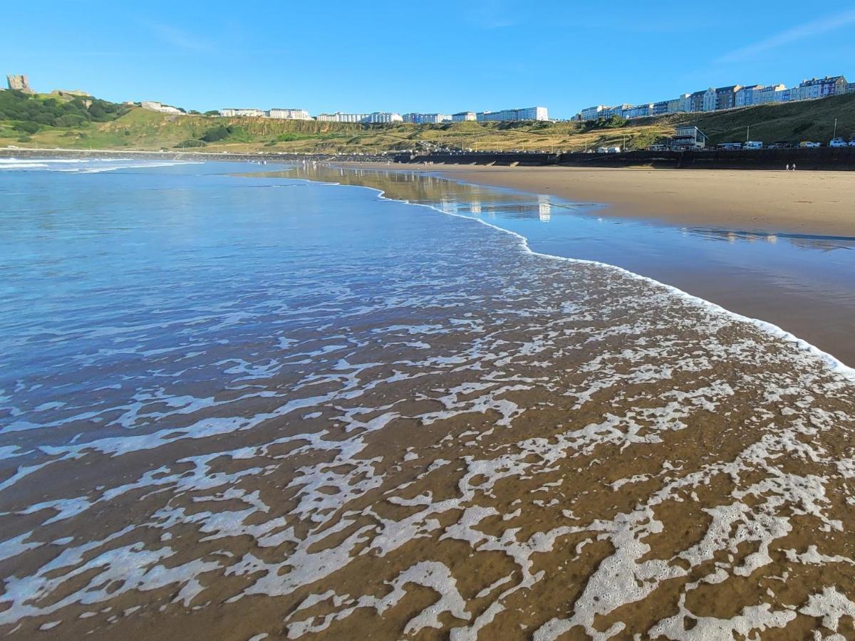 Apartment Sea Side Flat 5 With Fast Wifi And Free Parking Scarborough