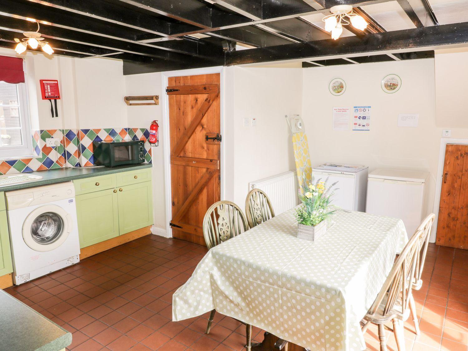 Holiday home Woodlands *