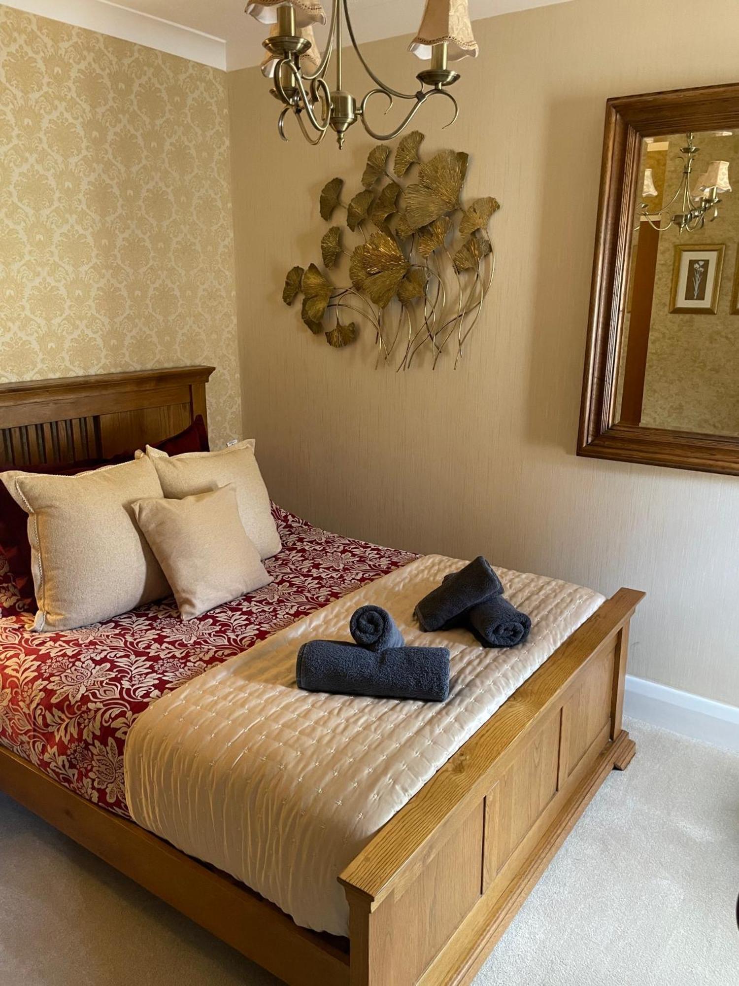 Bed & Breakfast Park View Scarborough
