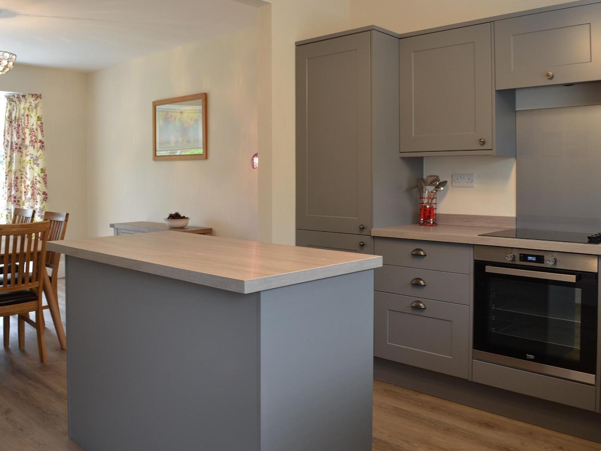 Holiday home Broom House