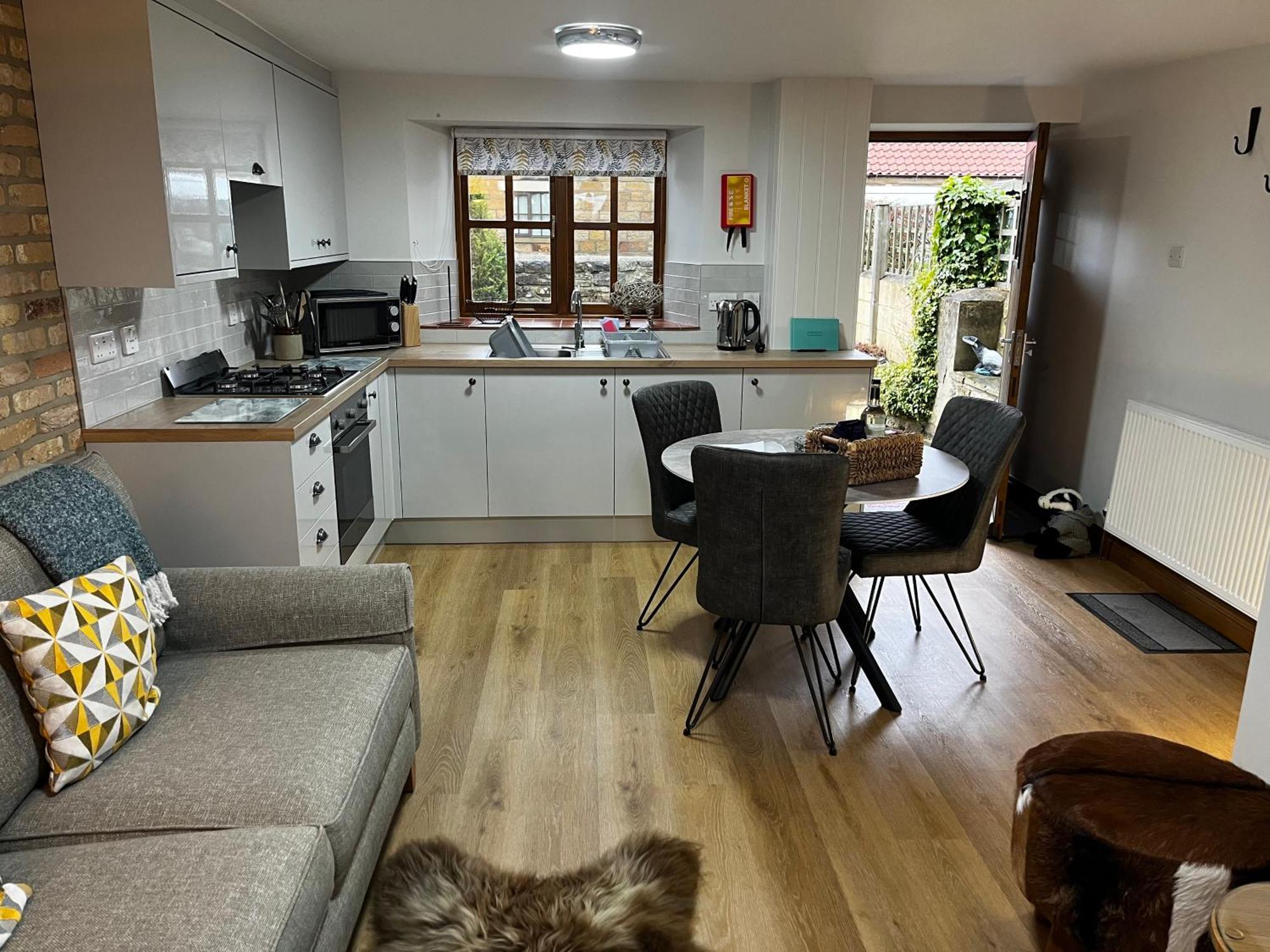 Holiday home Badger