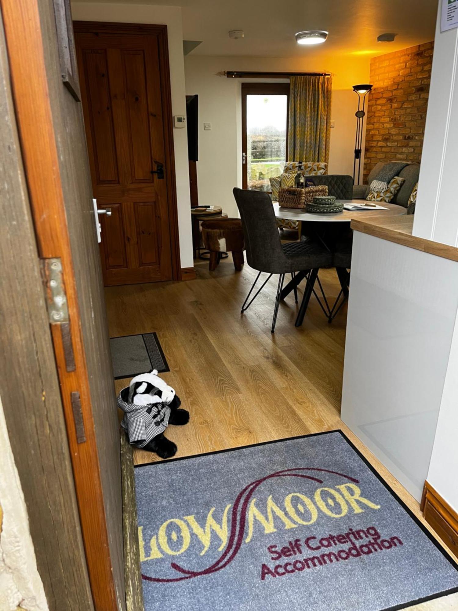 Holiday home Badger *