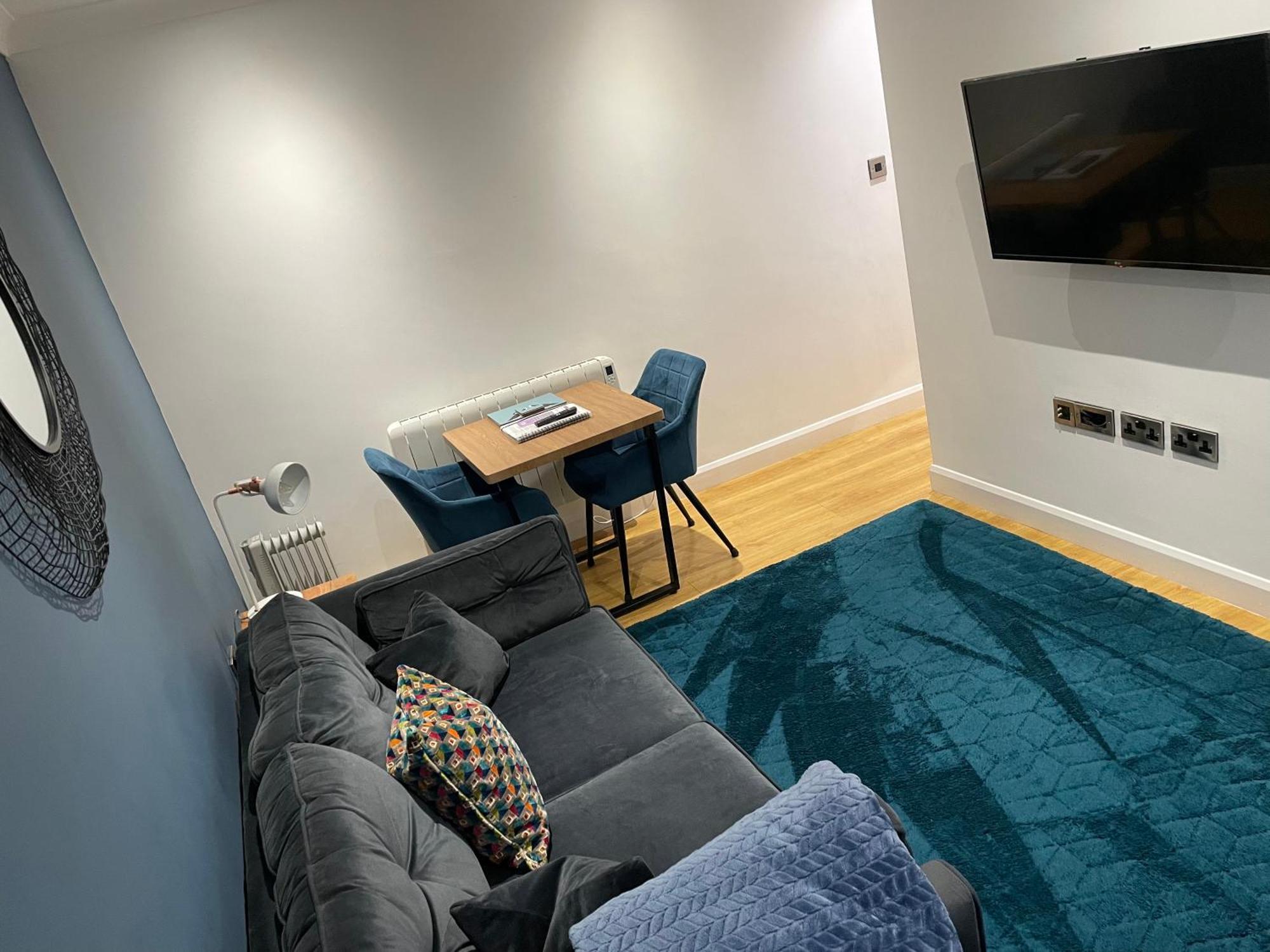 Apartment Sitwell Coastal With Free Parking Scarborough