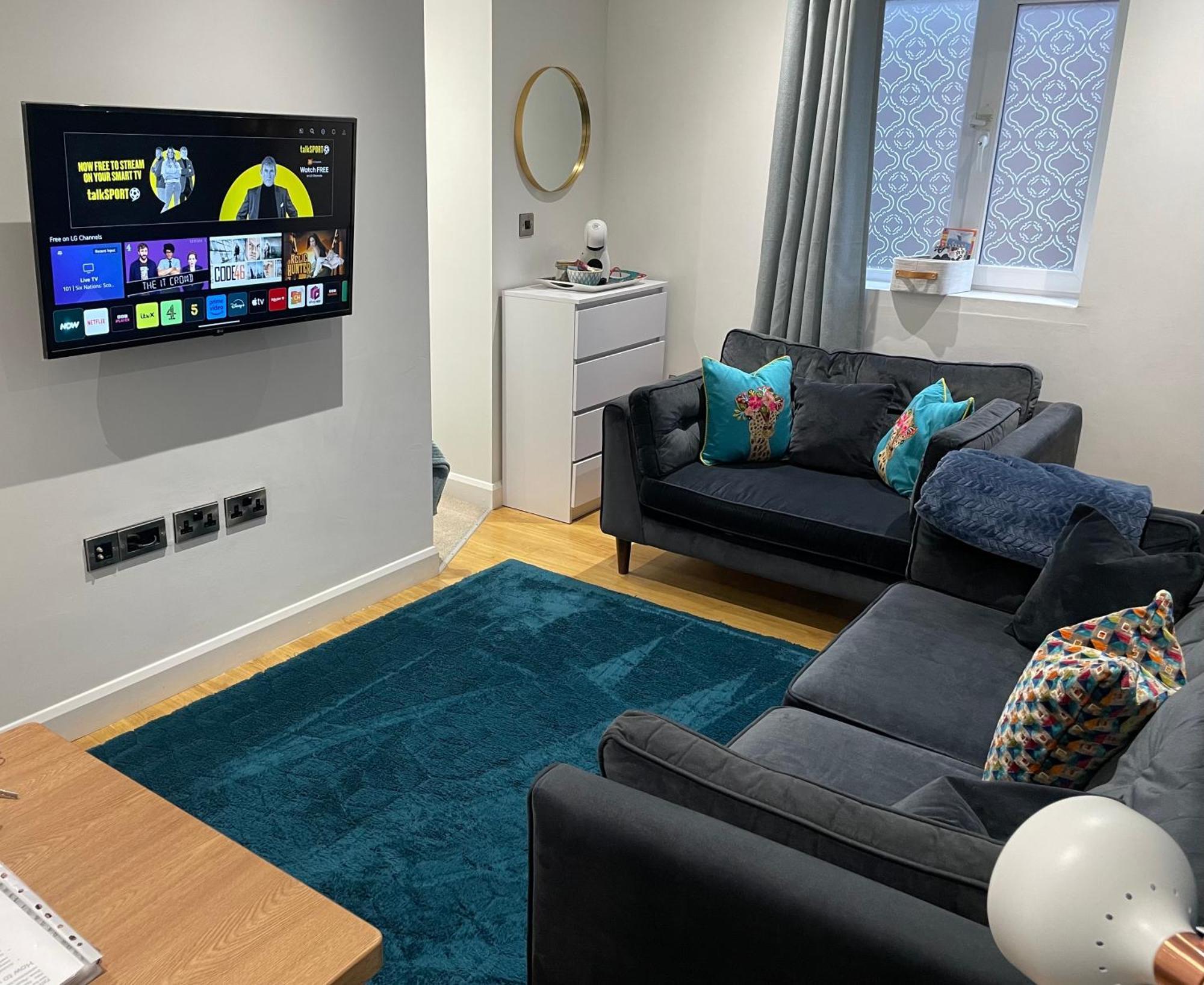 Sitwell Coastal With Free Parking Scarborough