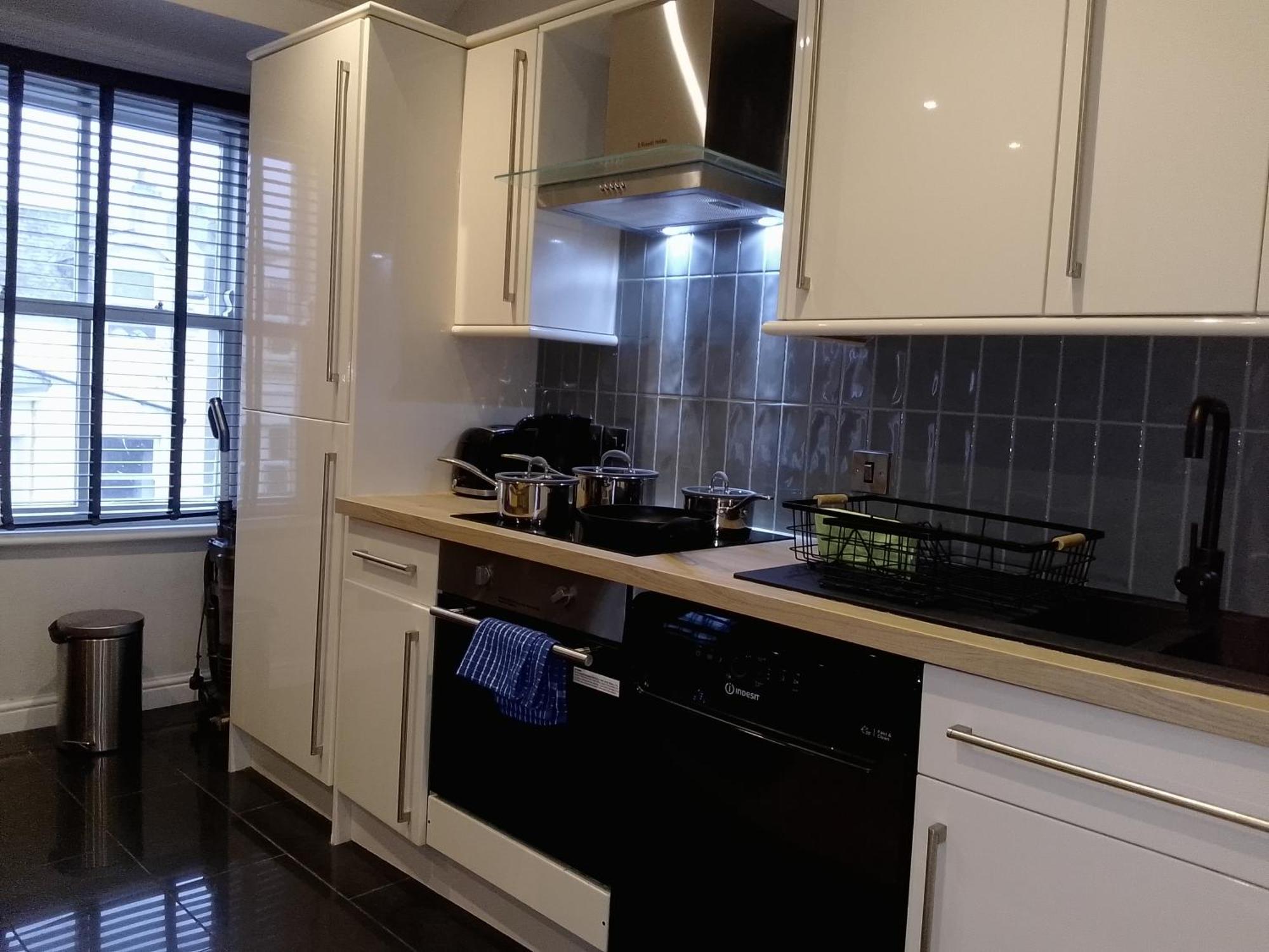 17 South Street Flat Apartment *