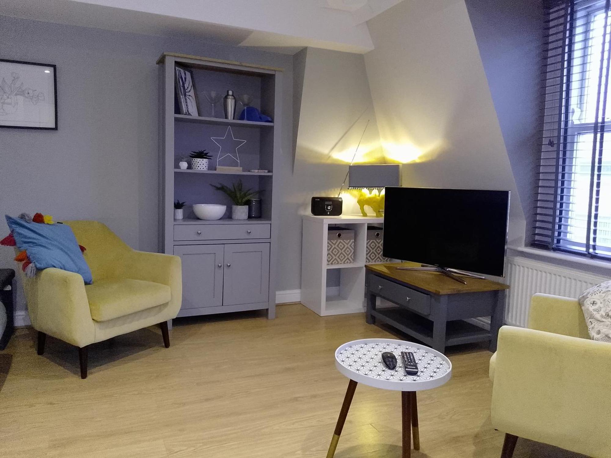 17 South Street Flat Apartment Scarborough