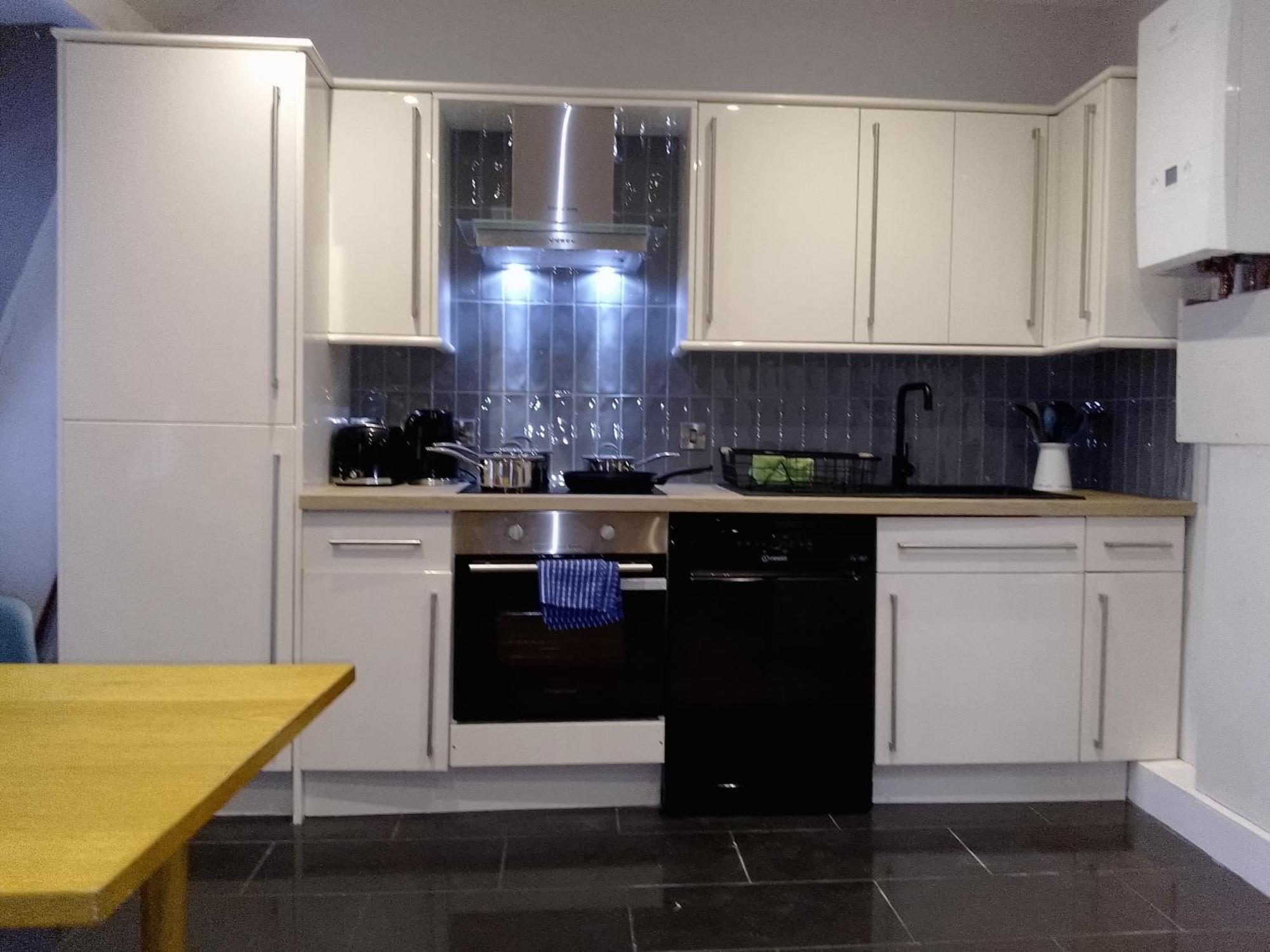 17 South Street Flat Scarborough