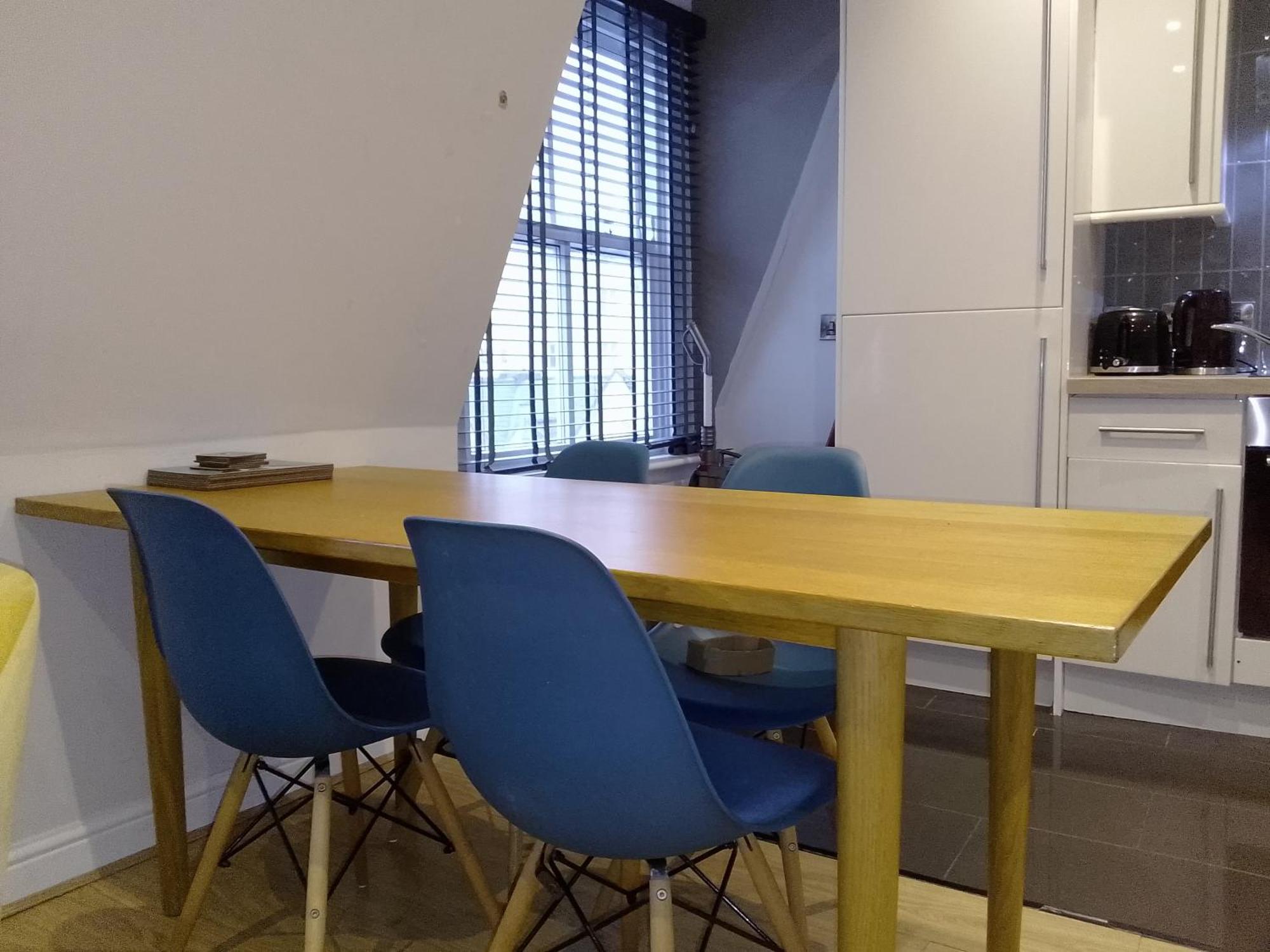 17 South Street Flat * Scarborough