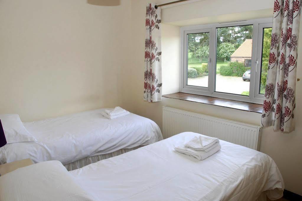 Holiday home Wrea Head Country Cottages Scarborough