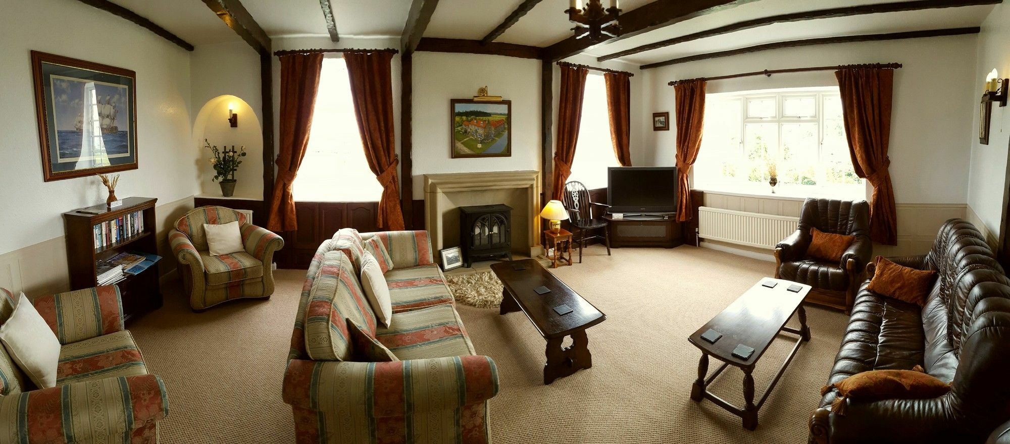 Smugglers Rock 4* Scarborough